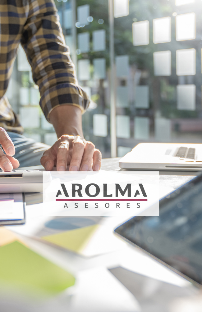 Contacta con Arolma Asesores en Zuera para asesoría fiscal, laboral y contable</p>
<p>